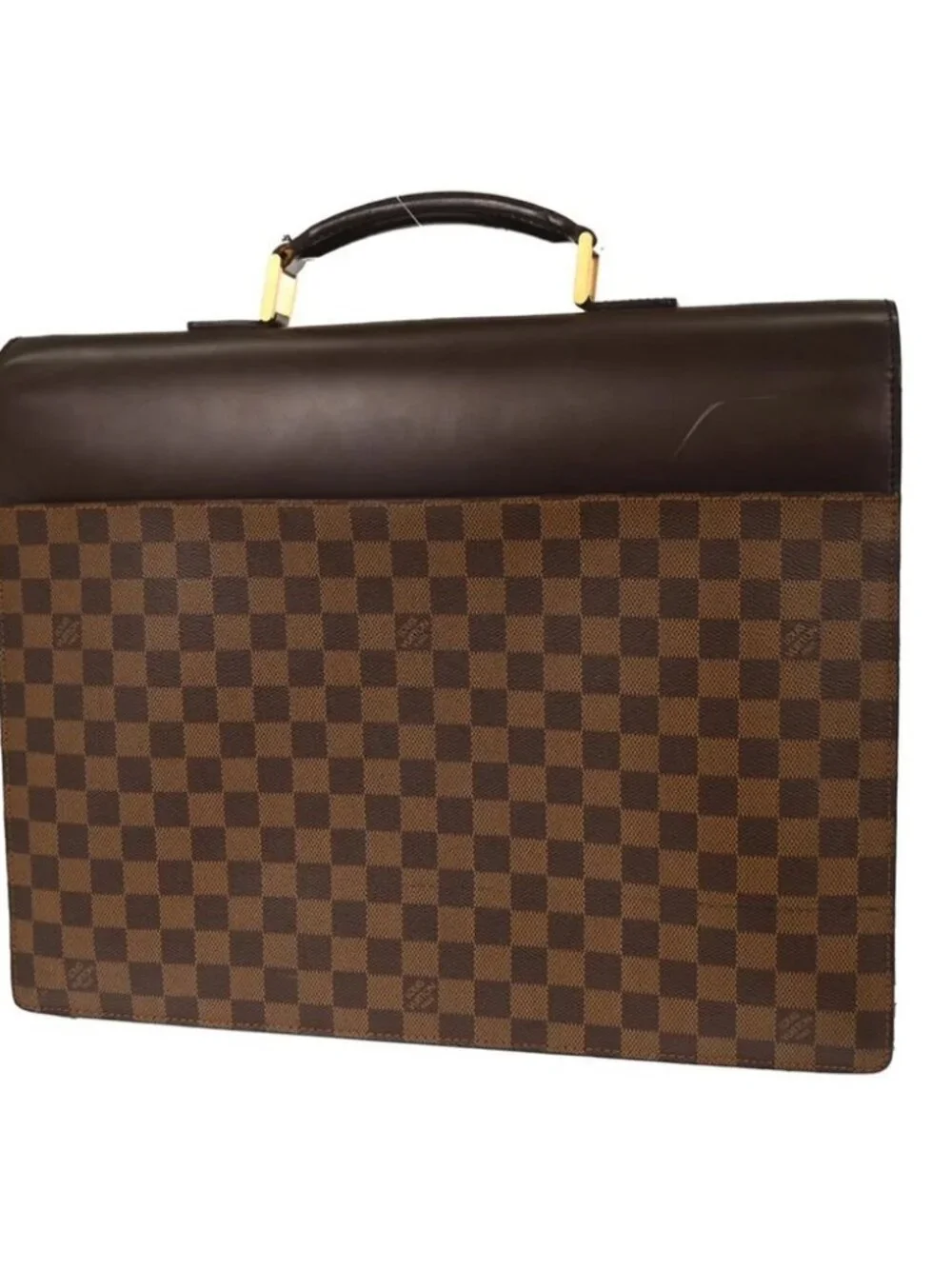 LOUIS VUITTON DAMIER ALTONA GM BRIEFCASE